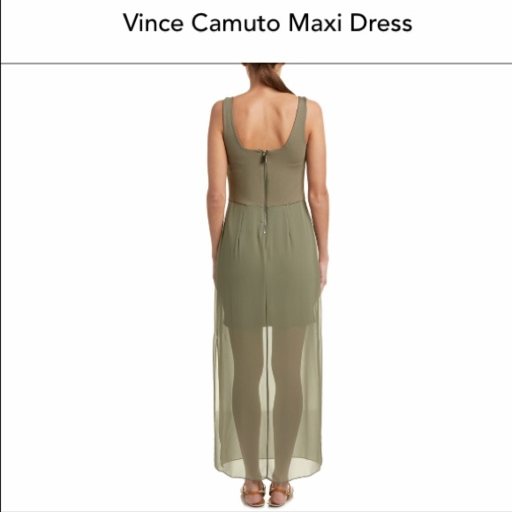 Vince Camuto Maci Dress - Worn once!